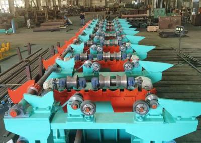 China Máquina de pulir del chaflán ajustable de la barra de acero del ángulo en venta