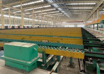 China Disc Type Automatic Cooling Bed For Steel Rolling Mill for sale