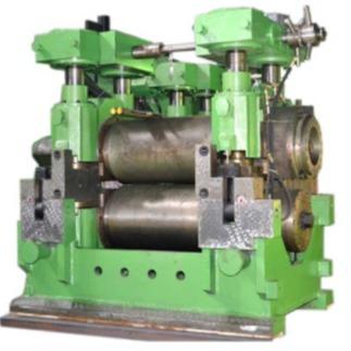 Chine Acier court Rod Rebar Rolling Mill Machine d'effort à vendre