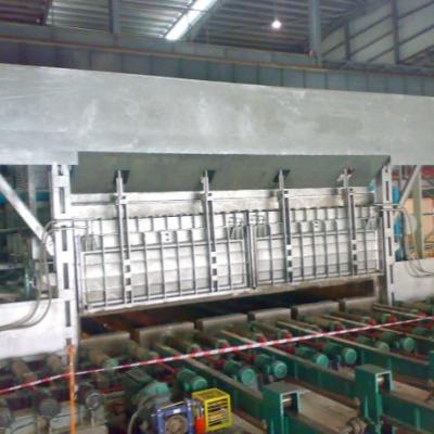 China 250t/H Capacity 50s Rolling Mill Reheating Furnace Walking Beam Type for sale