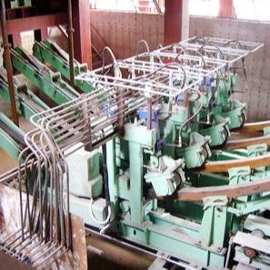 中国 曲げられるCCMに2製造所2の繊維の鋼鉄鋼片の連続鋳造システム吹きかけなさい 販売のため