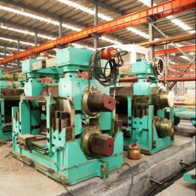 China High Rigid High Precision Steel 440v Short Stress Path Rolling Mill for sale