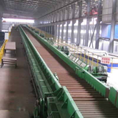 China Alambre de acero Rod Rolling Mill del diámetro 5.5-20m m de la primavera en venta
