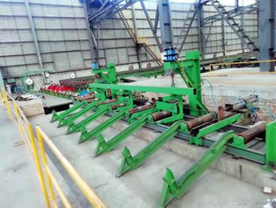 China Barra de plata de 20-30m m que lía la máquina para el uso industrial en venta
