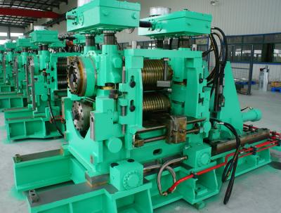 China High Rigidity Short Stress Path Rolling Mill , Steel Hot Rolling Mill for sale