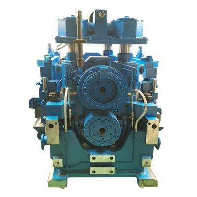 China Two High Reversible Rebar Rolling Mill Machine Mini for sale