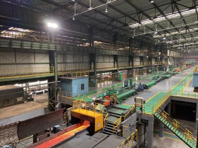 Chine Automatique continu de Rod Block Mill Production Line de fil à grande vitesse à vendre