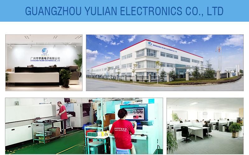 Verified China supplier - Guangzhou Yulian Electronics Co., Ltd.
