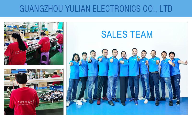 Verified China supplier - Guangzhou Yulian Electronics Co., Ltd.