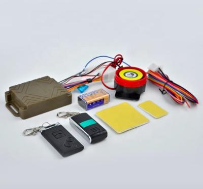 China Iso 16.2KG Bmw Scooter Motorcycle Alarm System Engine Start Remote Control for sale