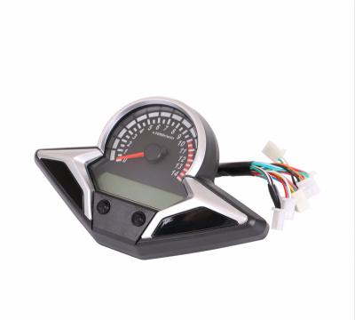 China ABS CBR250R 2012 2013 Honda Motorcycle Meter Black Color for sale