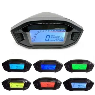China LCD Motorcycle Meter for sale