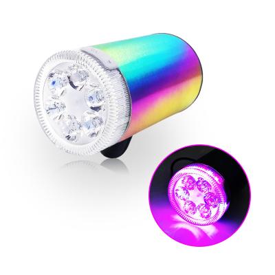 China Aluminum 320G 3 Inch Motorcycle Audio Speakers With Led Lighting OEM for sale
