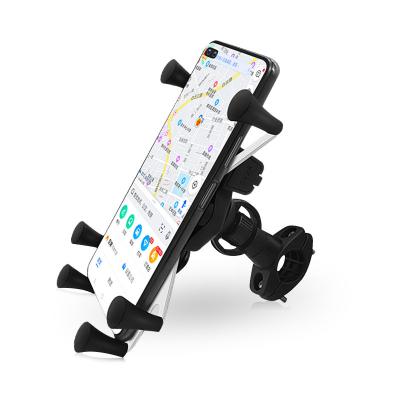 China 3.5in X Claw Motorcycle Phone Mount for sale