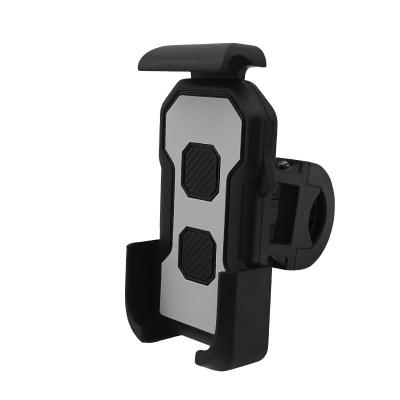 China ABS Mobile Phone Holder For Cycling 360 Degree Rotation for sale