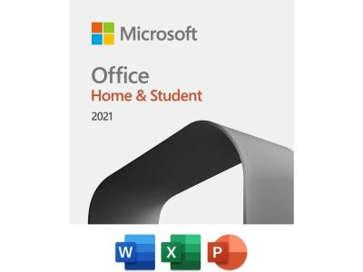 China Genuine Microsoft Office 2021 Home And Student For PC Bind Key Office 2021 HS PC Digital License zu verkaufen