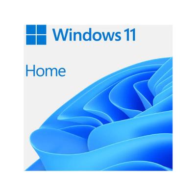 China 100% Online Activation Software Windows 11 Retail Box Win11 Home Digital Key License for sale