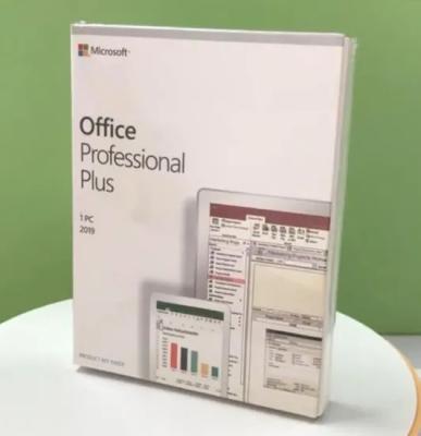 China Best Selling Software Office 2019 Pro Plus Key Digital Products for sale