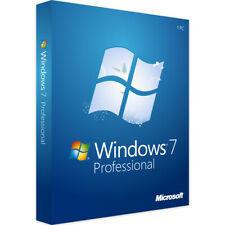 China Online Activation Windows 7 Pro Retail Product Key for sale
