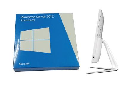 China ​Microsoft Windows Server 2012 R2  Standard Online Activate 64bit FQC-08983  Retail Box Package for sale