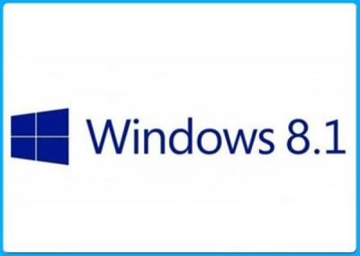 China 100% Original Windows 8.1 Upgrade Key , Brand New Windows 8.1 Pro Code for sale