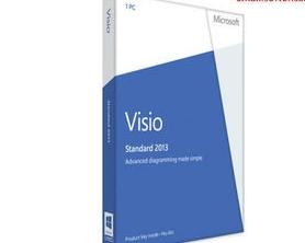 China FPP Microsoft Office 2013 Product Key Codes , Visio Standard 2013 Product Key for sale
