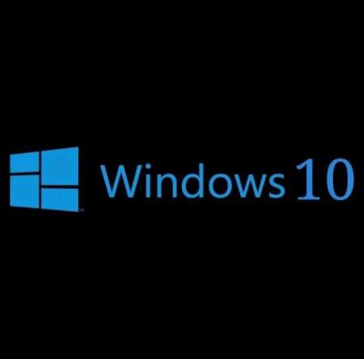 China Lifetime Warranty Microsoft Windows 10 Pro Retail Box Activation Online License for sale