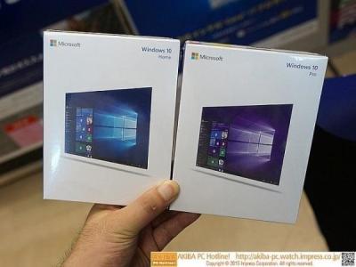 Cina Usando facile 64 del bit scatola al minuto genuina di Microsoft Windows 10 della pro per il PC/compressa in vendita