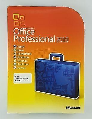 China Original Microsoft Ms Office 2010 Professional Plus Product Key​ For 1 PC for sale