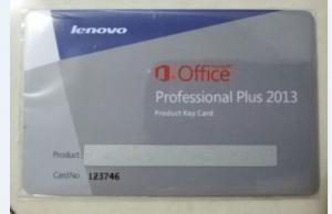 China Office Professional 2013 Product Key , Ms Office Home And Business 2013 for sale