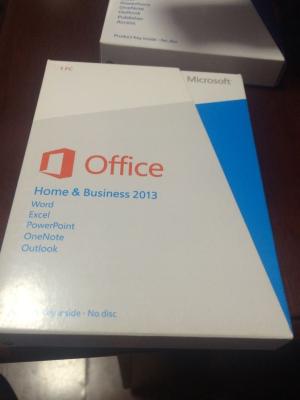 China International Microsoft Ms Office 2013 Professional For PC Platform for sale