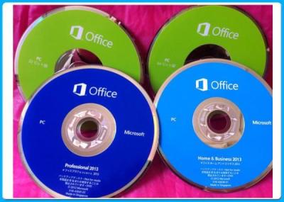 China 32 / 64 Bit Microsoft Ms Office 2013 Professional Plus Product Key Multi Language for sale