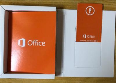 China 32 Bit / 64 Bit Office 2016 Activation Code , Microsoft Office 2016 Retail Box for sale