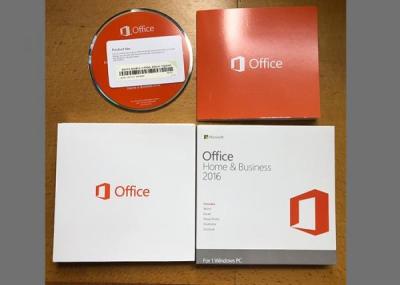 China Genuine Sealed Retail Microsoft Ms Office 2016 With Lifetime Warranty for sale