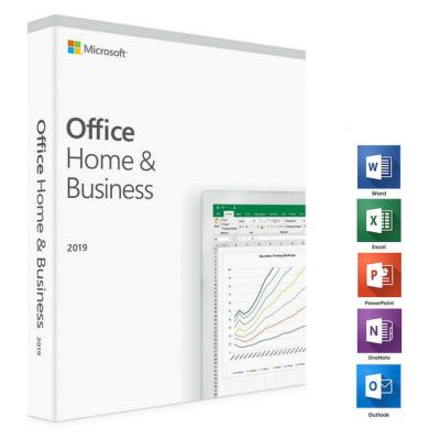 China Online Activation Microsoft Office Home And Student 2019 Multiple Language for sale