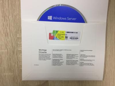China 2CPU / 2VM Microsoft Windows Server 2012 R2 English Version 64 Bit DVD for sale