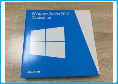 Chine 64 entreprise de Windows Server 2012 de bit R2, boîte au détail d'éditions du serveur 2012 pleine à vendre