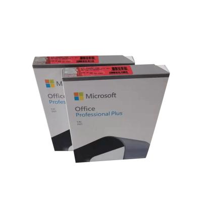 China Office 2021 Professional Plus Binding Keycard Ms Office Mac 2021 PRO Plus License Key for sale