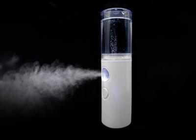 China USB Charging BY003 25ml 400ma Rechargeable Nano Mist Sprayer for sale