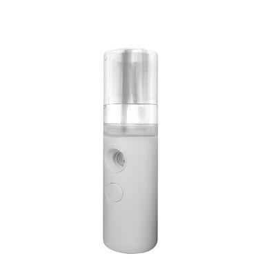 China 50g 400ma 25ml USB Rechargeable Nano Mist Sprayer for sale