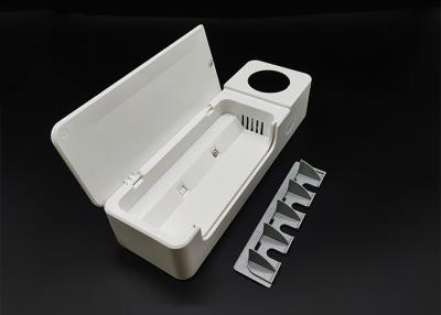 China 200x72x42mm ABS 200g 1800mAh Toothbrush Sanitizer Holder for sale