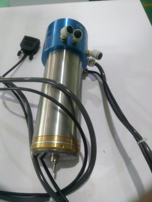 中国 0.85kw 200k Rpm 水/オイルの Colling の紡錘が付いている PCB Dirlling 機械のための KL-200K 販売のため