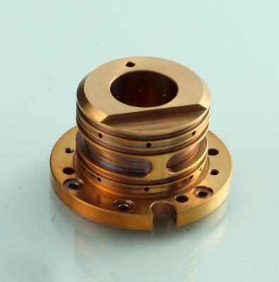 China D1531 Westwind Front Air Bearing Dental Spindle 150000 Rpm Speed Long Bearing Life for sale