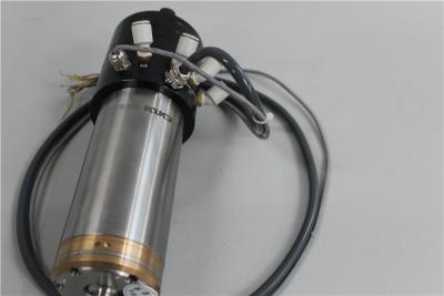 China Spindel-Wasser/Öl luftpolster 0.85KW KL-200L kühlte Hochgeschwindigkeitscnc-Spindel ab, die PWB-Spindel Motor bohrt zu verkaufen
