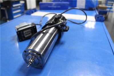 Китай PCB 1.2KW направляя подшипники воздуха Westwind шпинделя CNC филируя продается