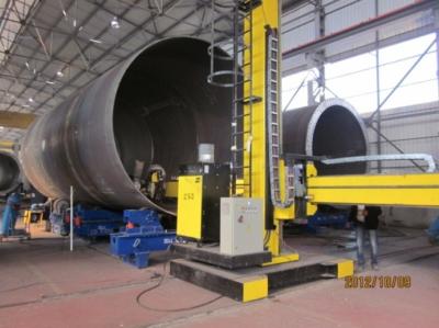 China Column And Boom Welding Manipulator SAW Automatic Seam Welding Machine Heavy Duty for sale