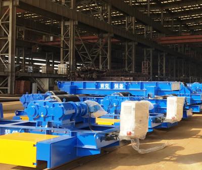 Κίνα 300t υδραυλική Rotator δεξαμενών μηχανοποιημένη κατασκευαστές παραγωγή Monopile ροδών προς πώληση