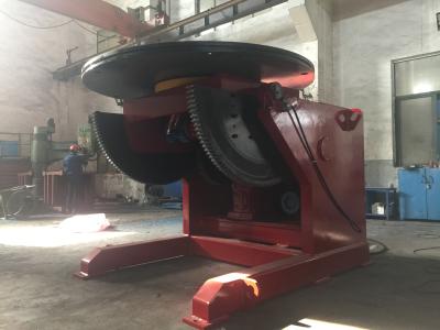 China Pipe Benchtop Welding Positioner For Sale 10T Capacity for sale