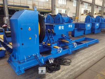 China 2 Ton Pipe Welding Positioner Turning Rolls Manipulators Weld Automation for sale