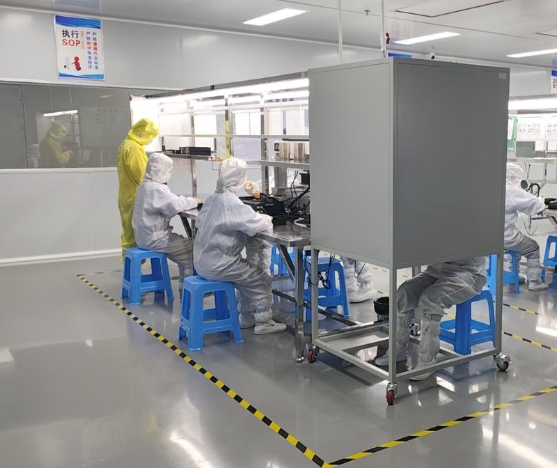 Verified China supplier - Shenzhen City Haozhou Technology Co., Ltd.